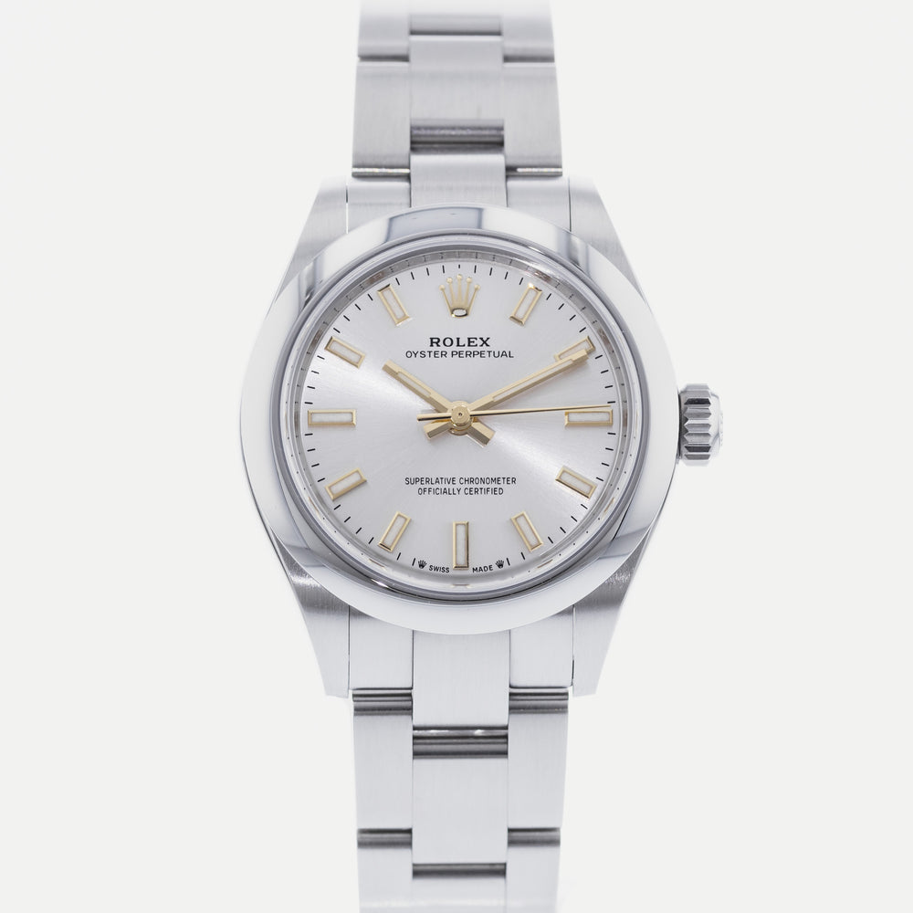 Rolex Oyster Perpetual 276200 1