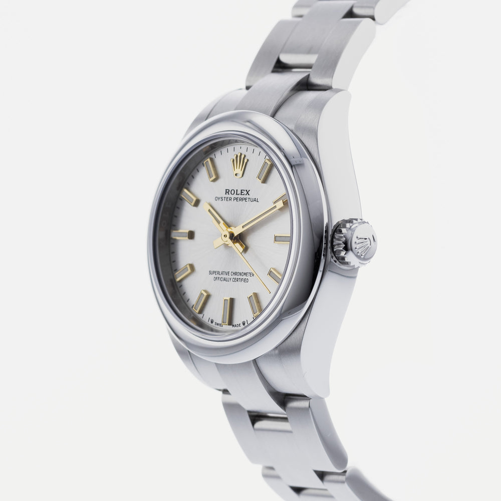 Rolex Oyster Perpetual 276200 2