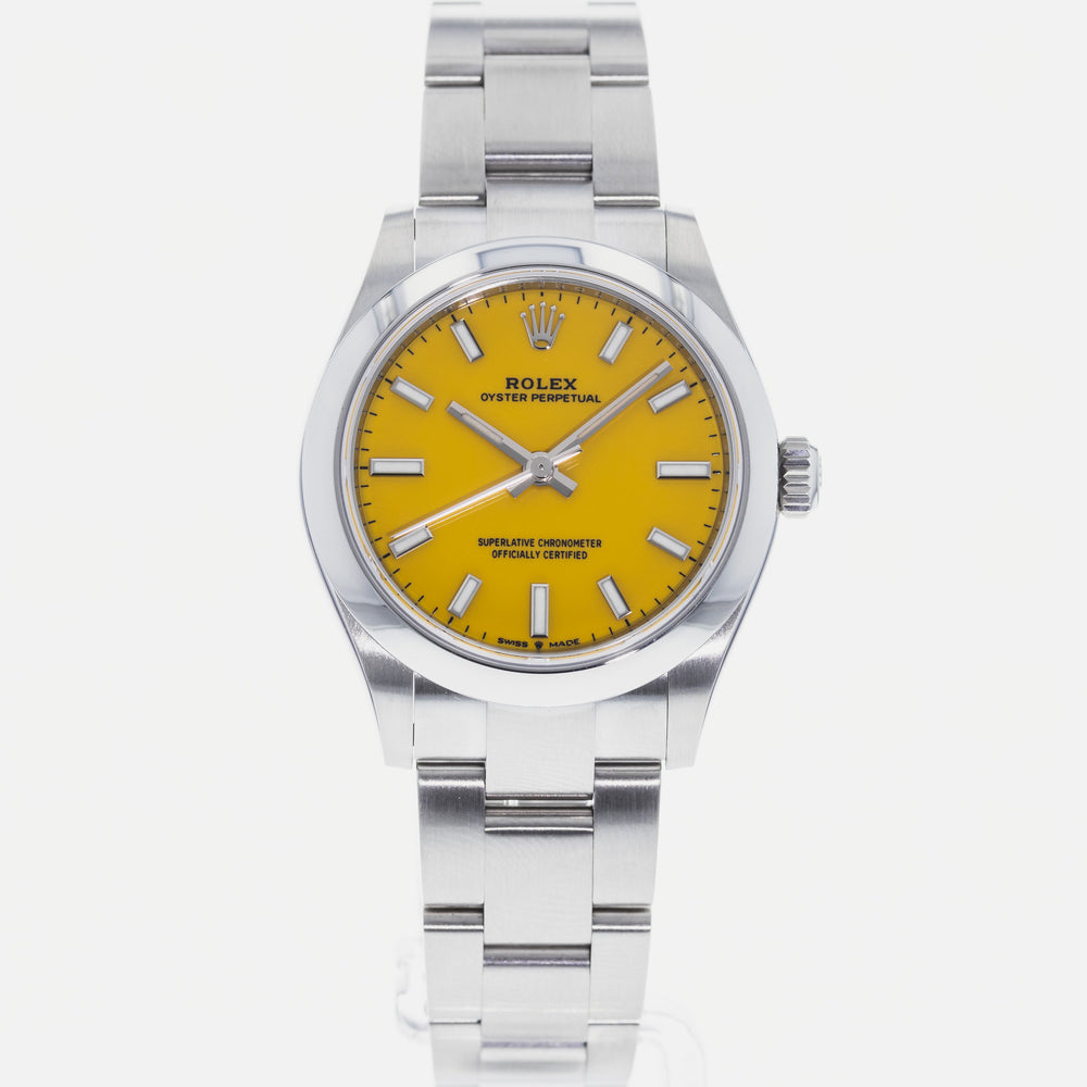 Rolex Oyster Perpetual 277200 1