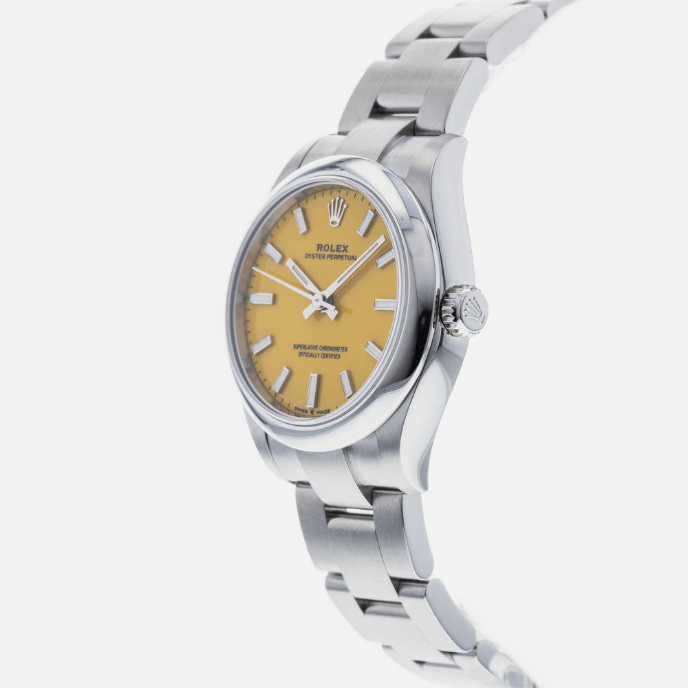 Rolex Oyster Perpetual 277200 2