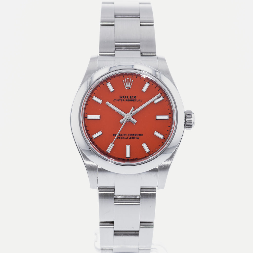 Rolex Oyster Perpetual 277200 1