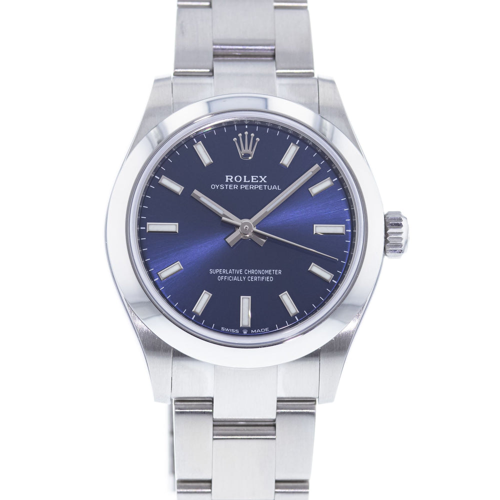 Rolex Oyster Perpetual 277200 1