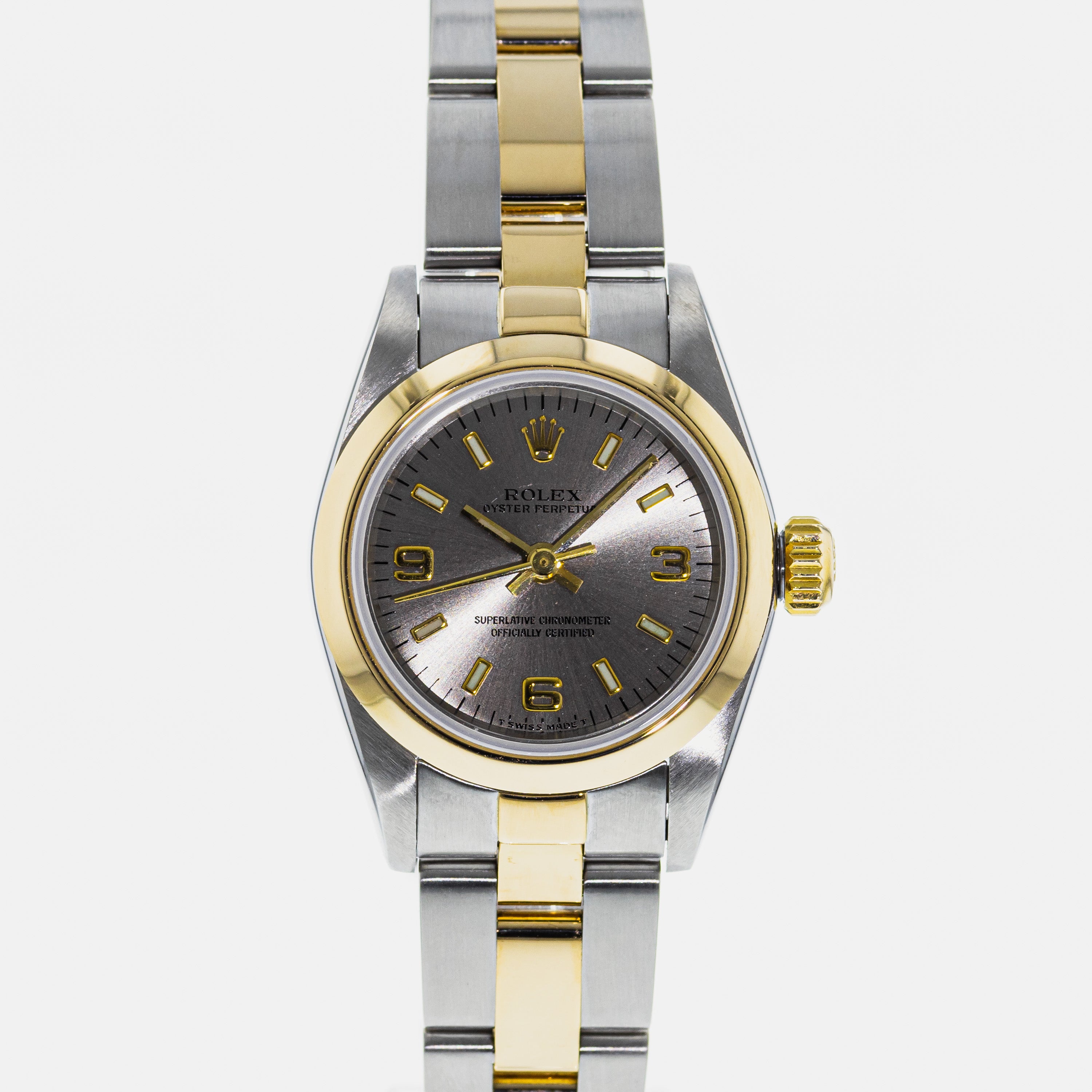 Rolex Oyster Perpetual 67183