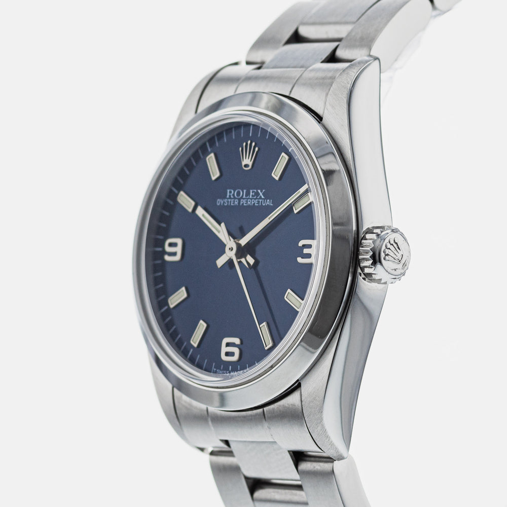 Rolex oyster 2025 perpetual 67480