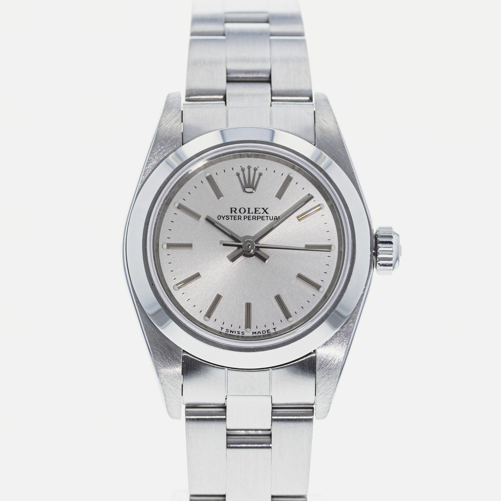 Rolex oyster perpetual clearance 76080