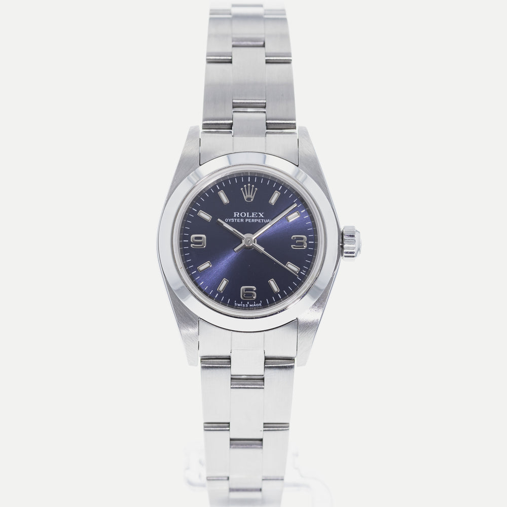 Rolex Oyster Perpetual 76080 1