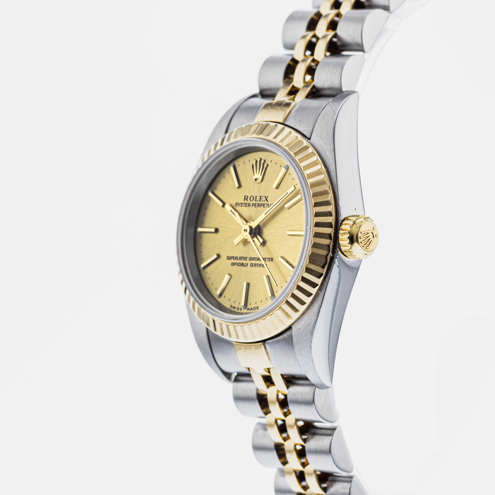 Rolex Oyster Perpetual 76193 2