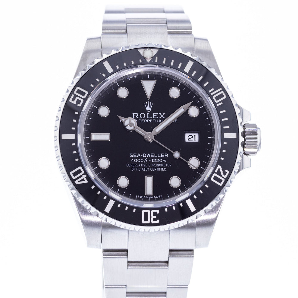 Rolex Sea-Dweller 116600 1