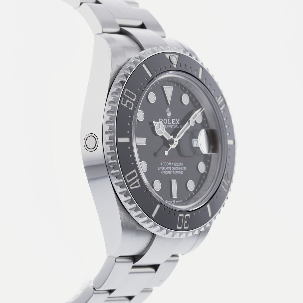 Rolex Sea-Dweller 126600 4