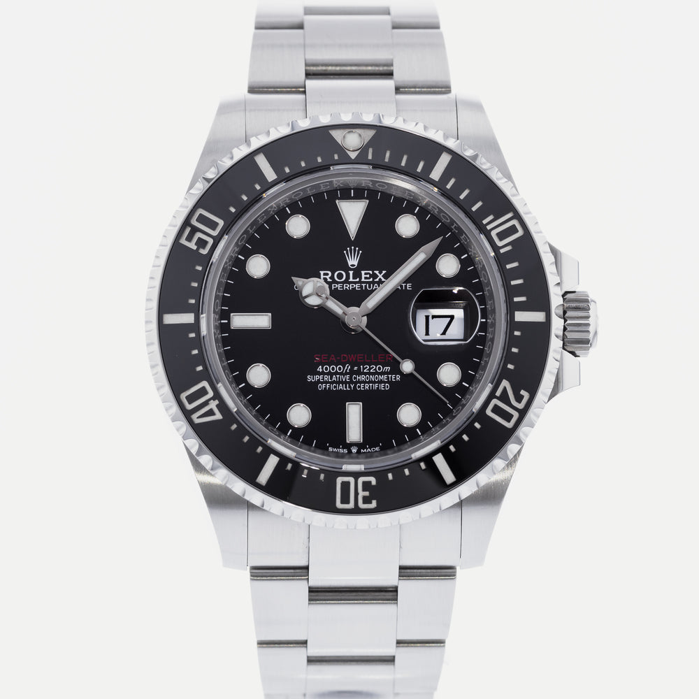 Rolex Sea-Dweller 126600 1