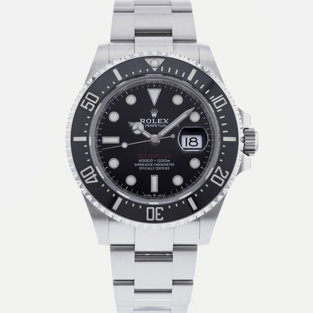 Rolex Sea-Dweller 126600 1