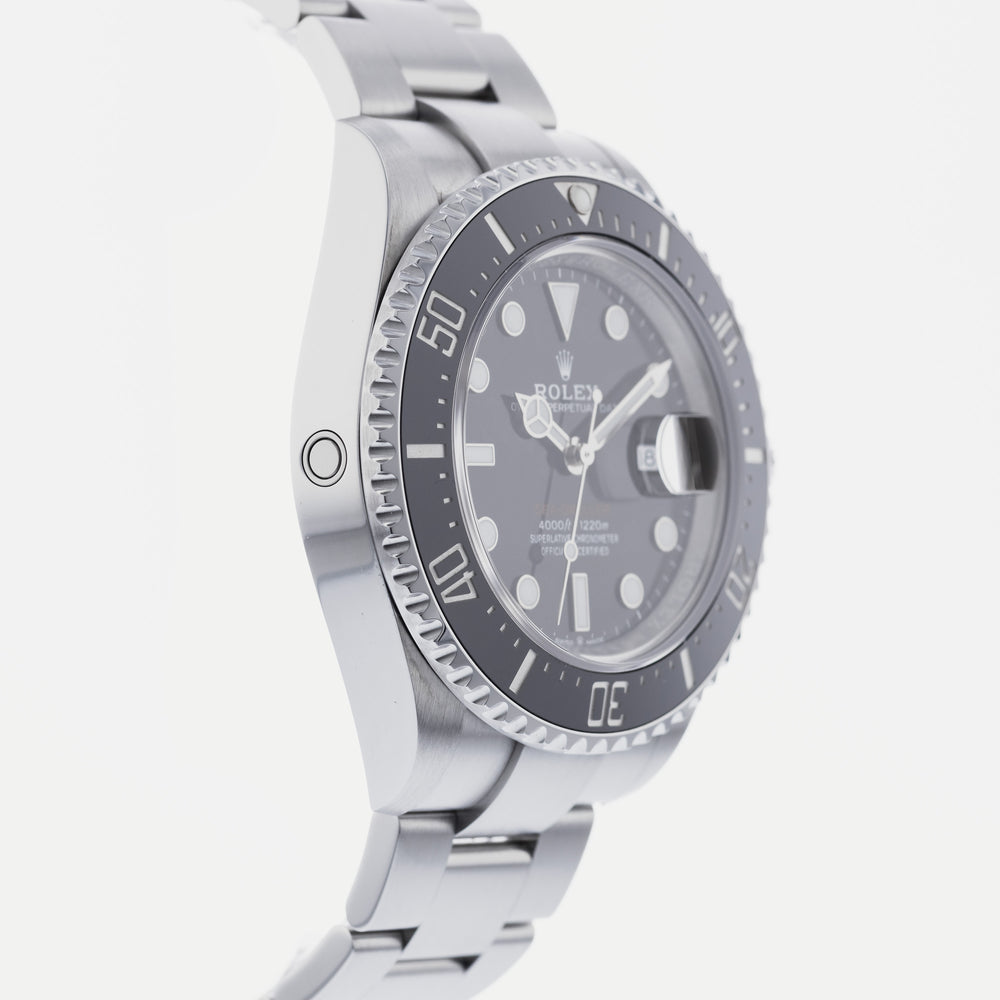 Rolex Sea-Dweller 126600 4