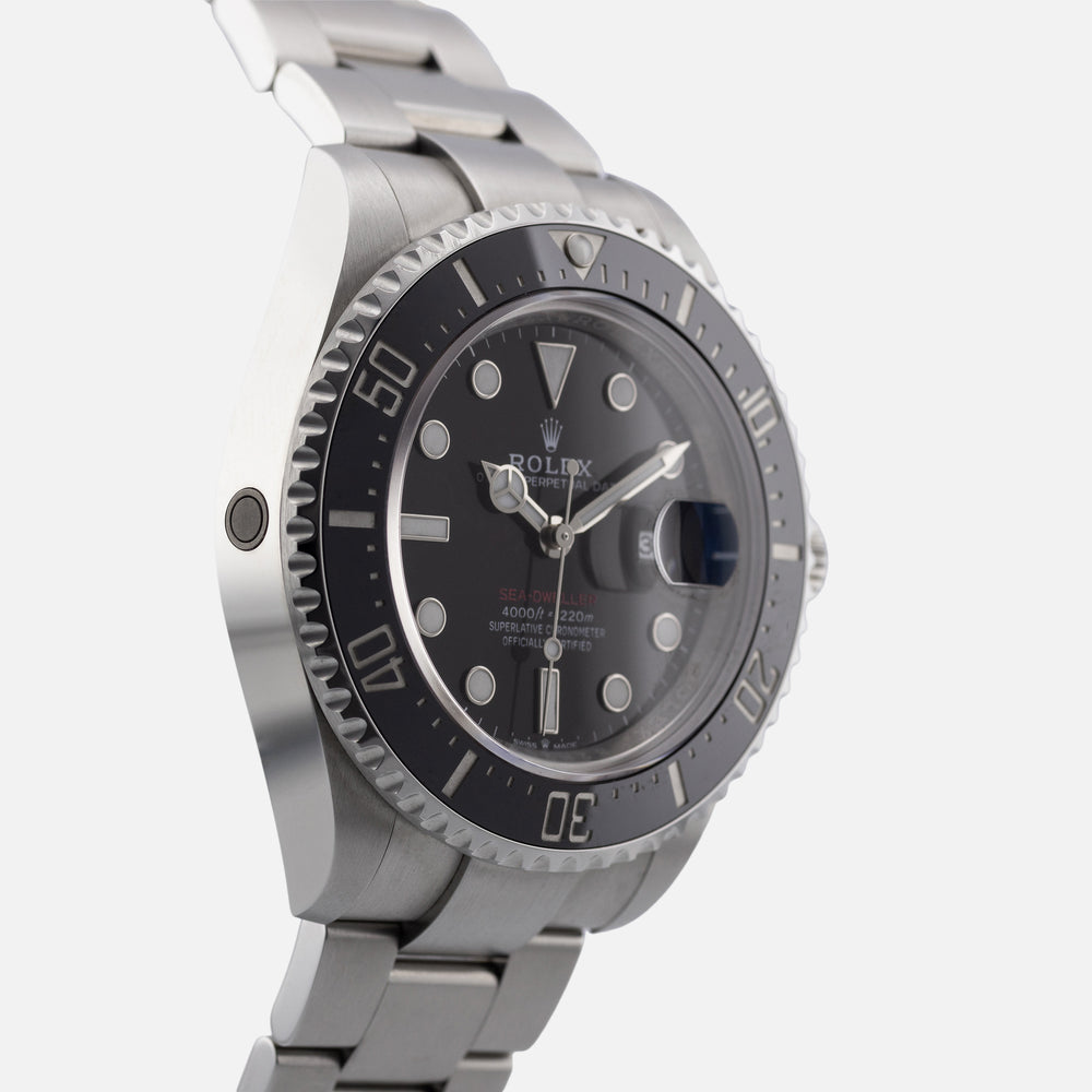 Rolex Sea-Dweller 126600 4