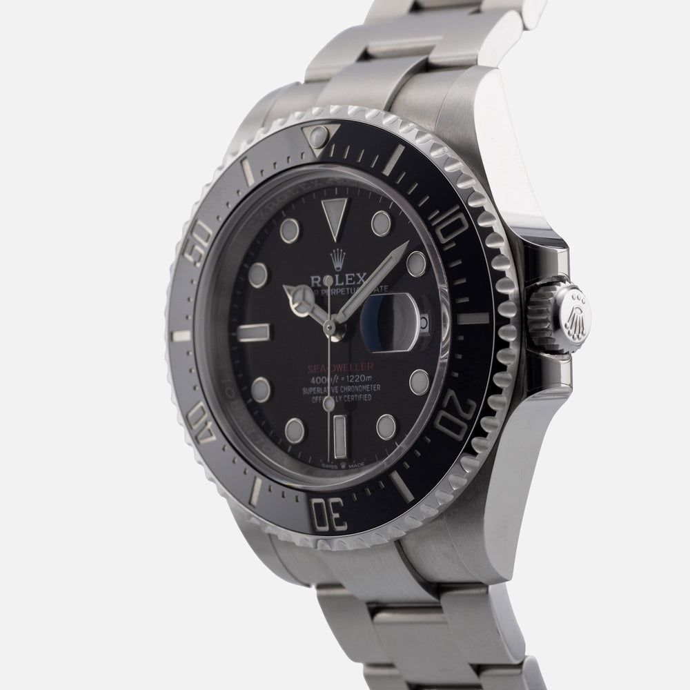 Rolex Sea-Dweller 126600 2