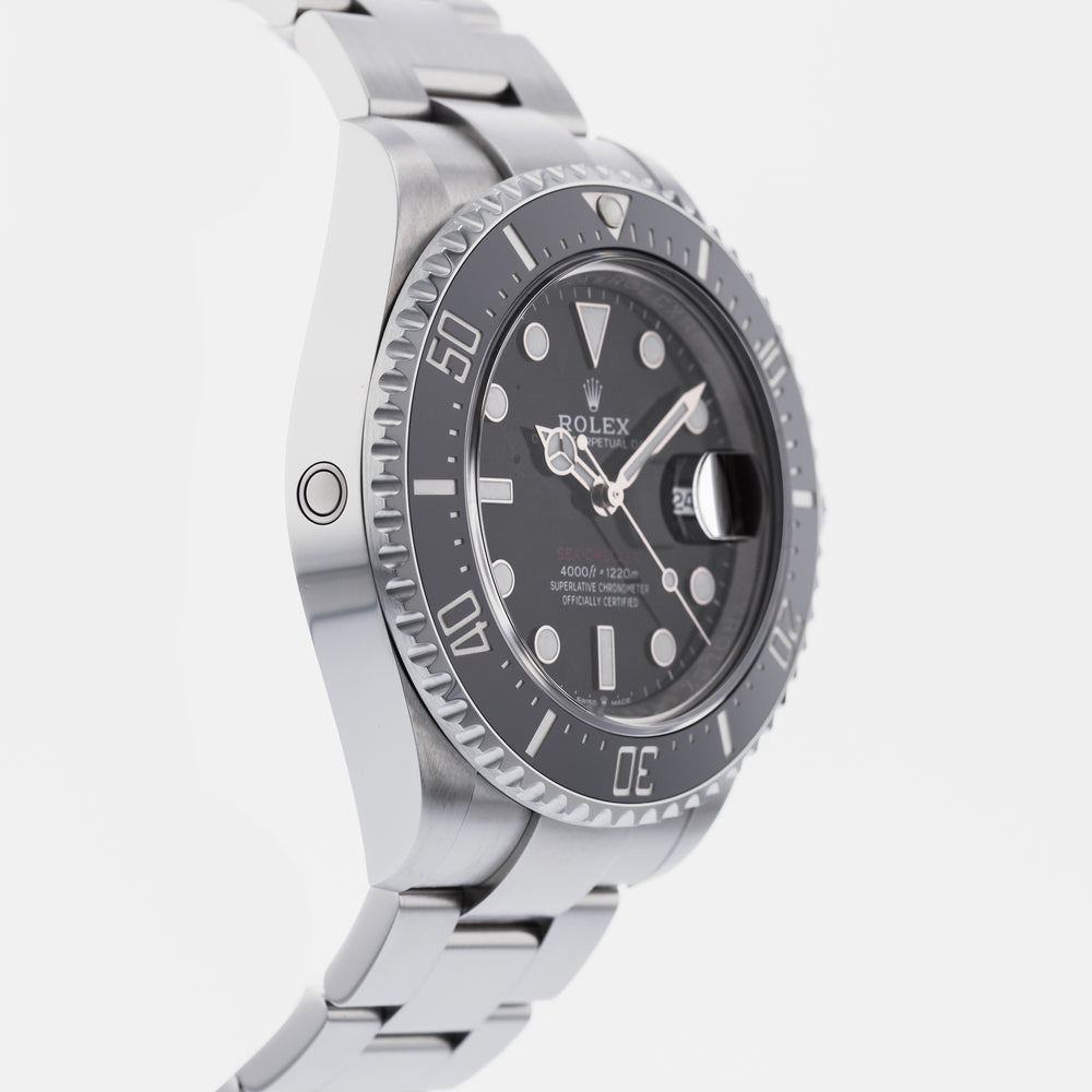 Rolex Sea-Dweller 126600 4