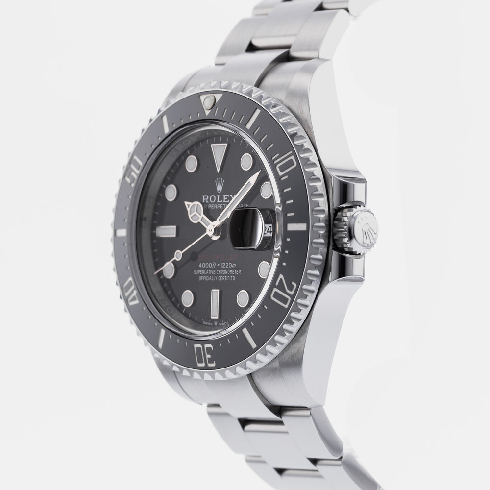 Rolex Sea-Dweller 126600 2