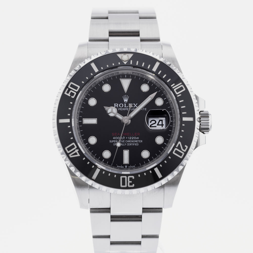 Rolex Sea-Dweller 126600 1