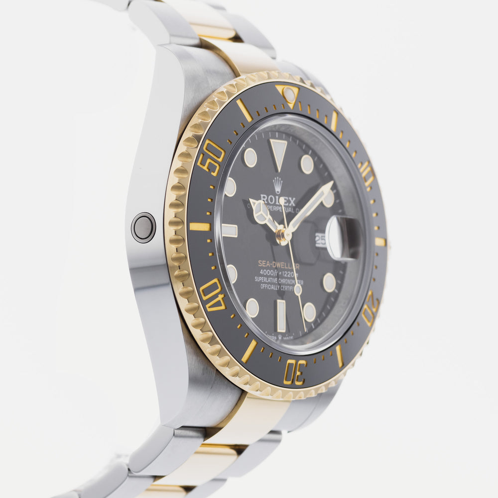 Rolex Sea-Dweller 126603 4