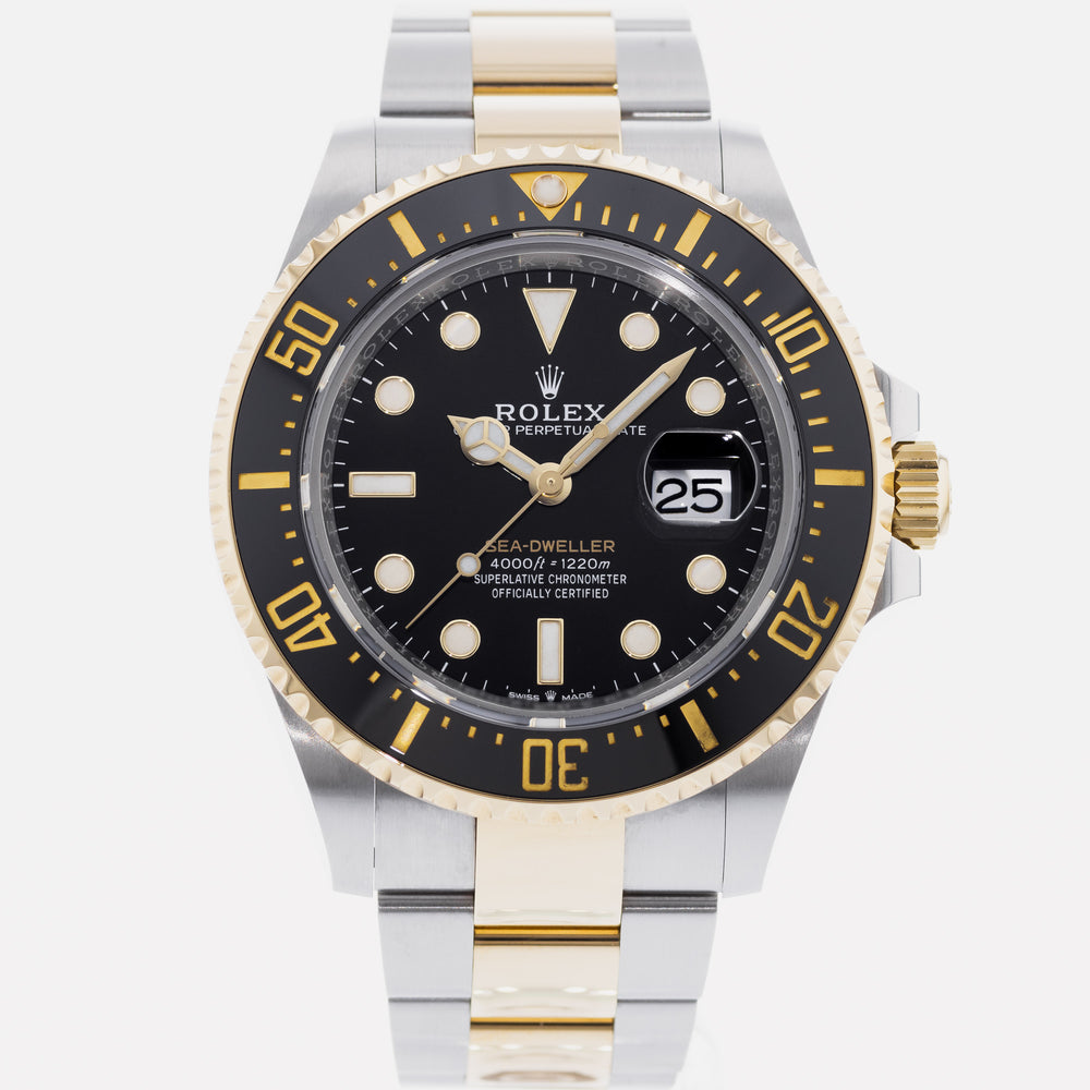 Rolex Sea-Dweller 126603 1