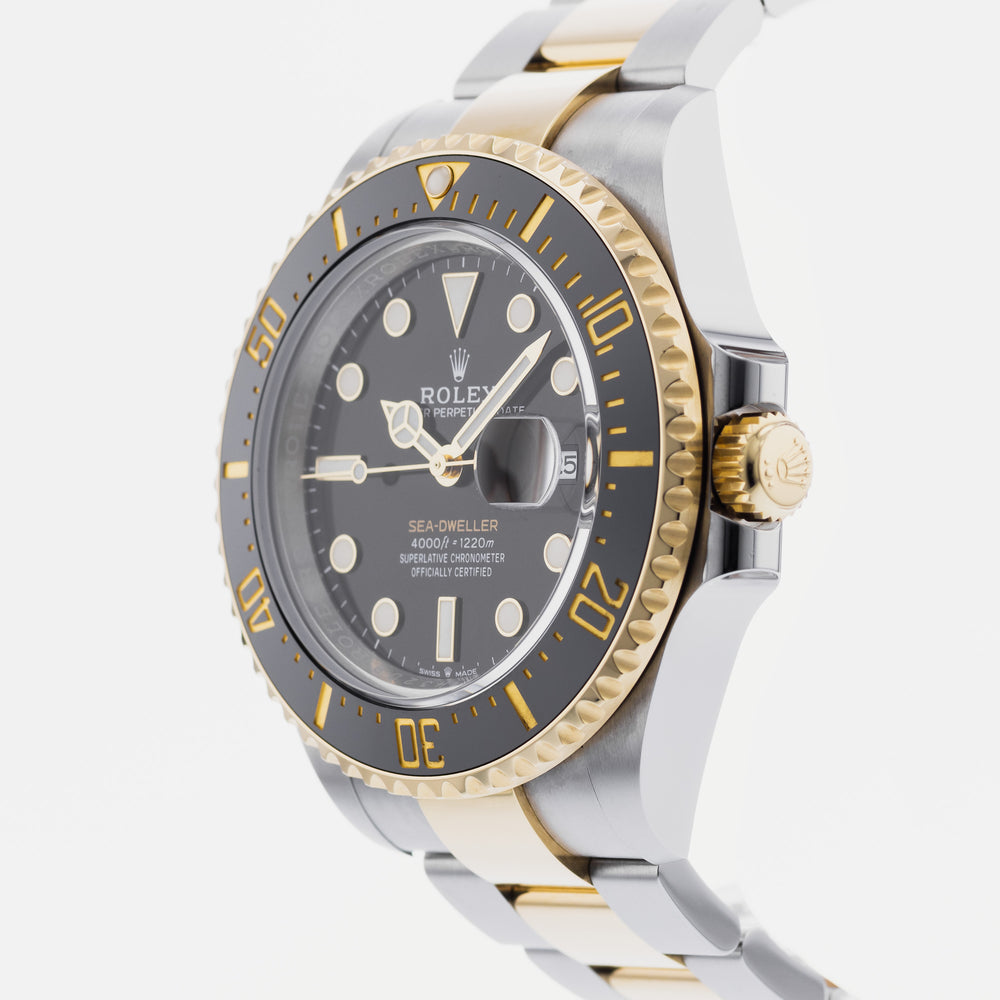 Rolex Sea-Dweller 126603 2