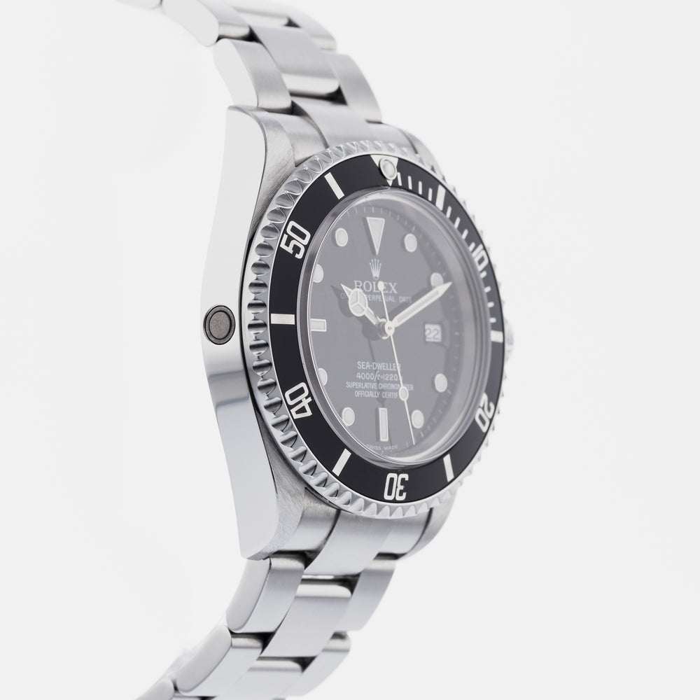 Rolex Sea-Dweller 16600 4