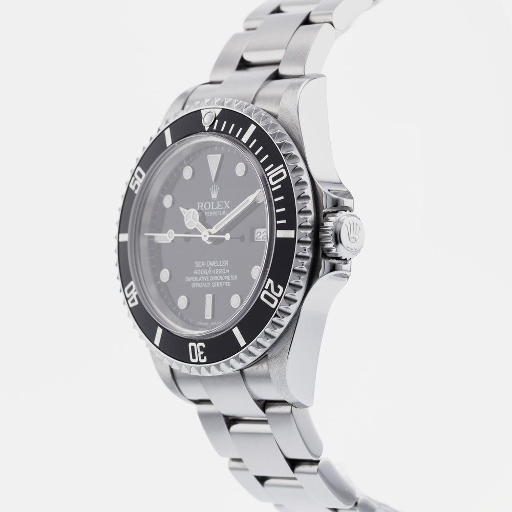 Rolex Sea-Dweller 16600 2