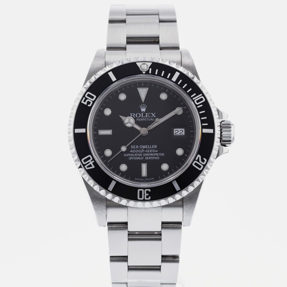 Rolex Sea-Dweller 16600 1