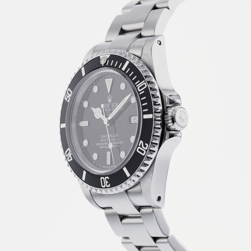 Rolex Sea-Dweller 16600 2