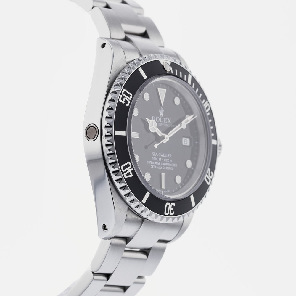 Rolex Sea-Dweller 16600 4