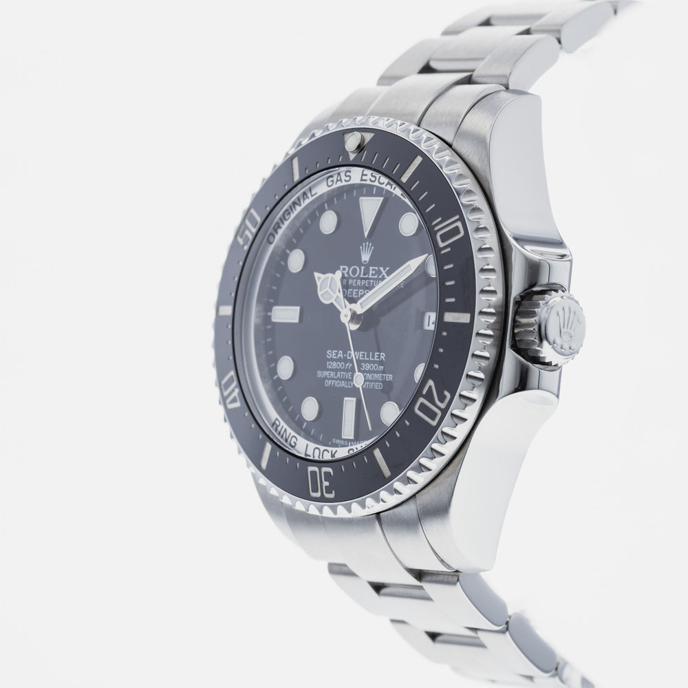 Rolex oyster deepsea 12800 hotsell ft price