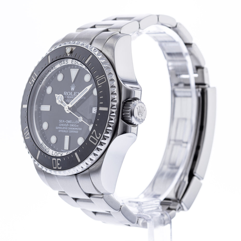 Rolex Sea-Dweller Deepsea 116660 2