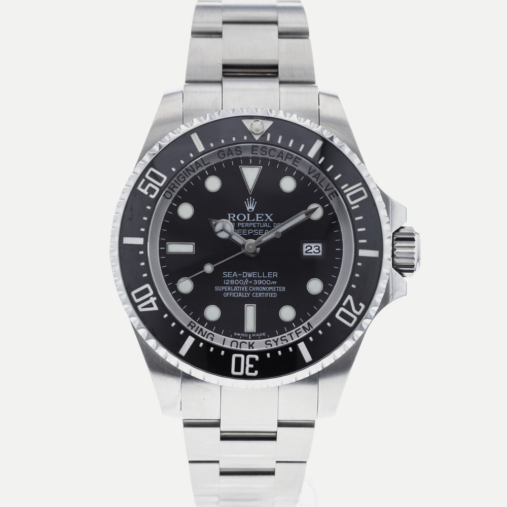 Rolex Sea-Dweller Deepsea 116660 1