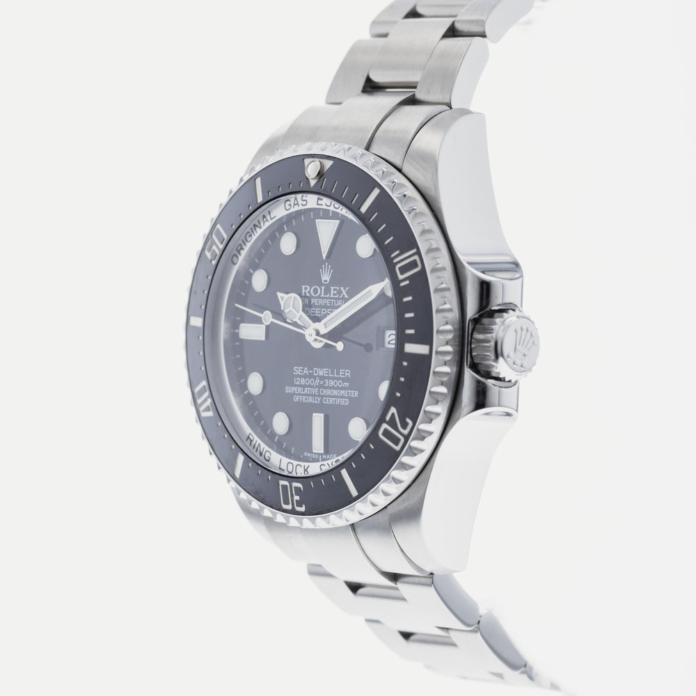 Rolex Sea-Dweller Deepsea 116660 2