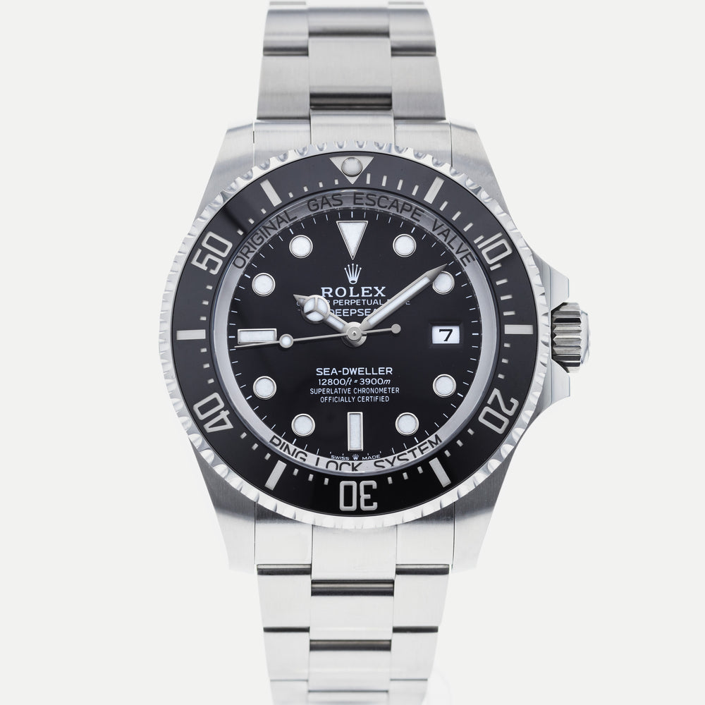 Rolex Sea-Dweller Deepsea 136660 1