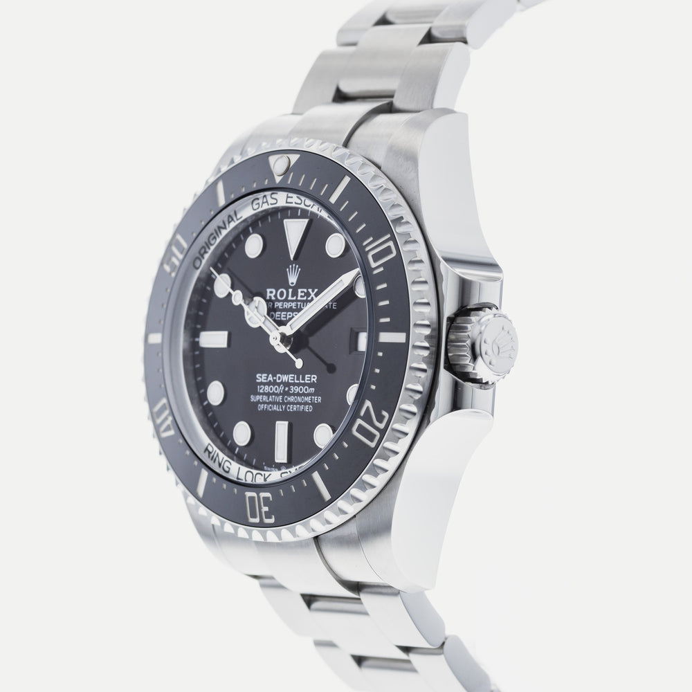 Rolex Sea-Dweller Deepsea 136660 2