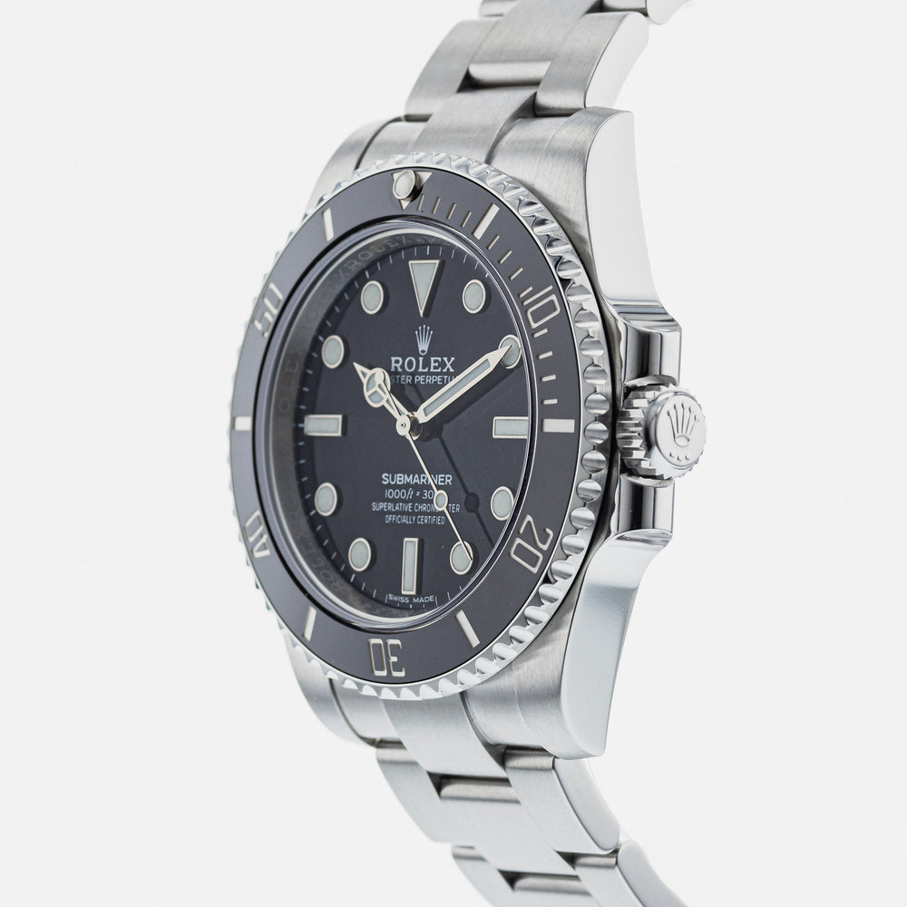 Rolex Submariner 114060 2