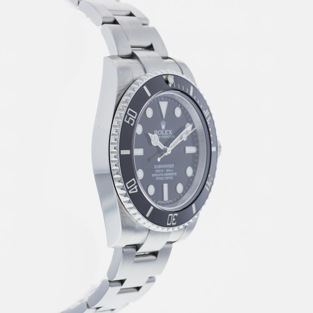 Rolex Submariner 114060 4