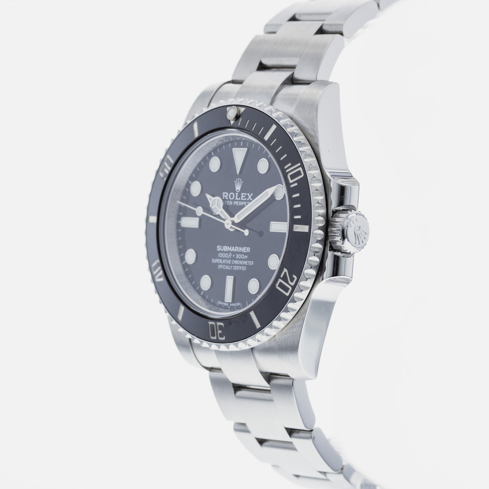 Rolex Submariner 114060 2