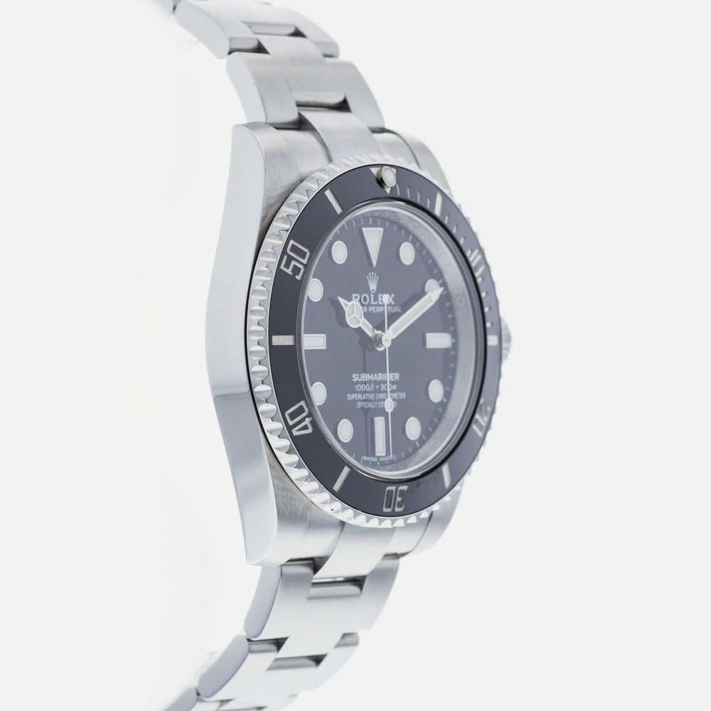 Rolex Submariner 114060 4