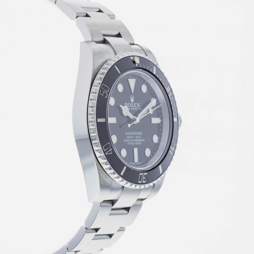 Rolex Submariner 114060 4