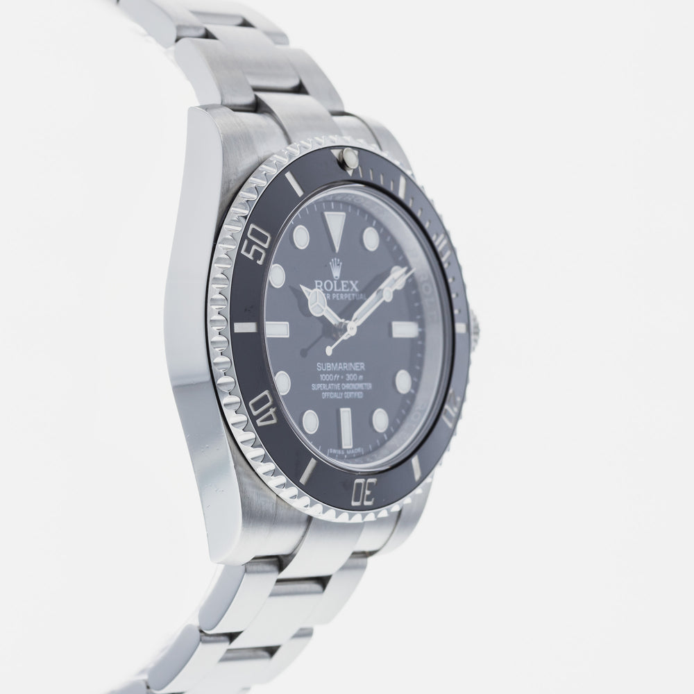 Rolex Submariner 114060 4