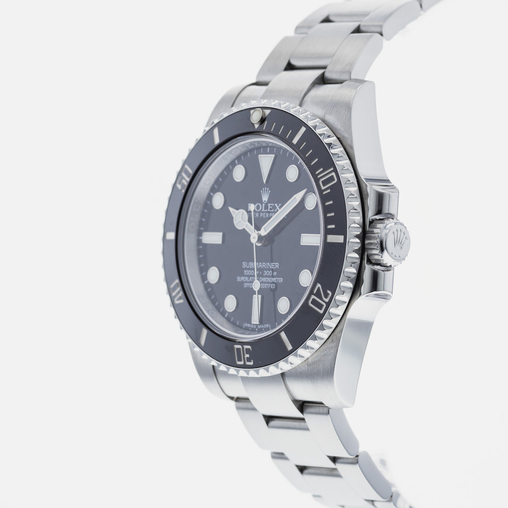 Rolex Submariner 114060 2