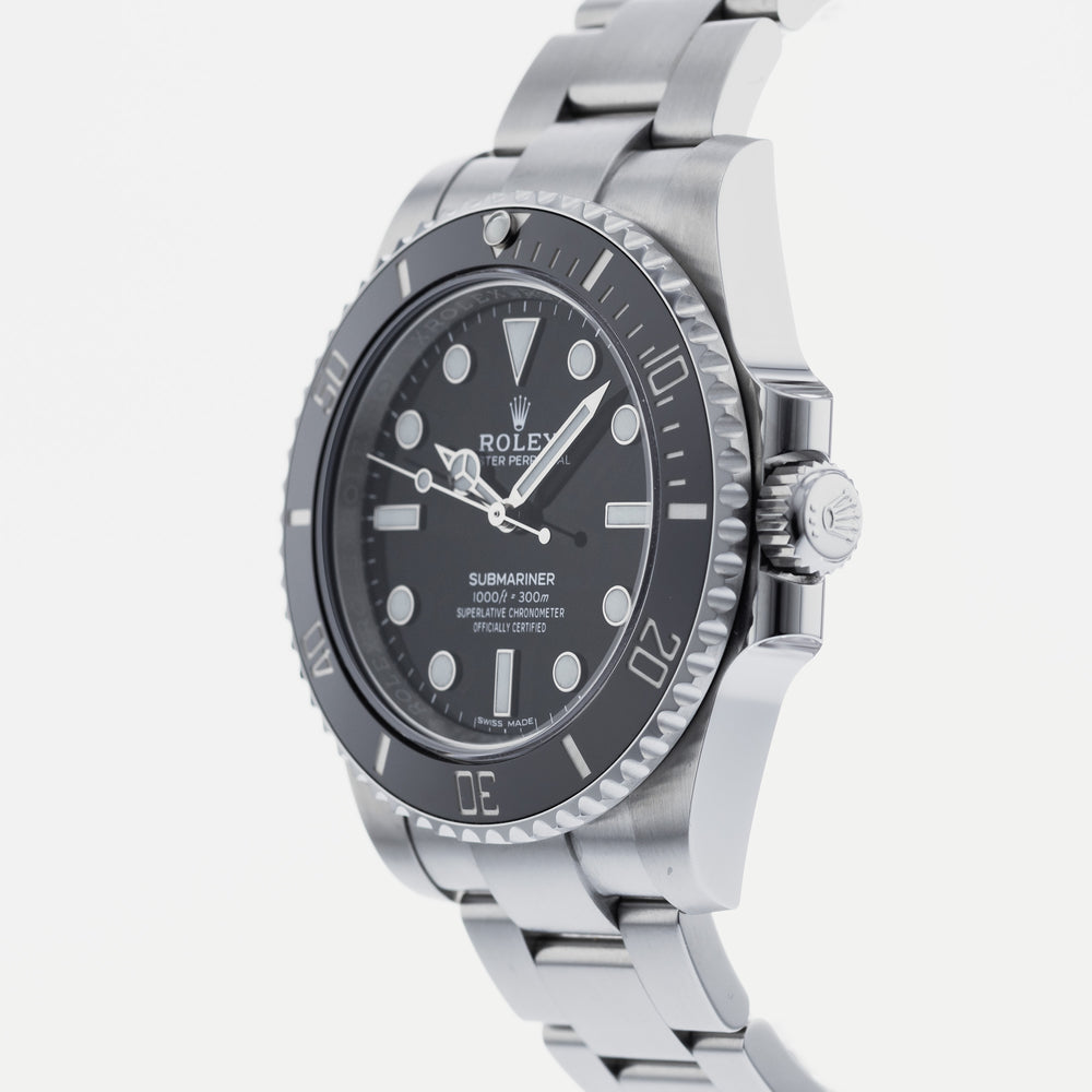 Rolex Submariner 114060 2