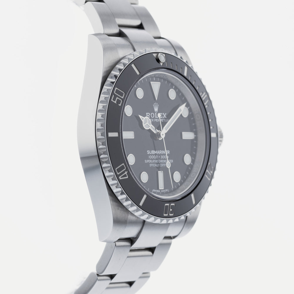 Rolex Submariner 114060 4