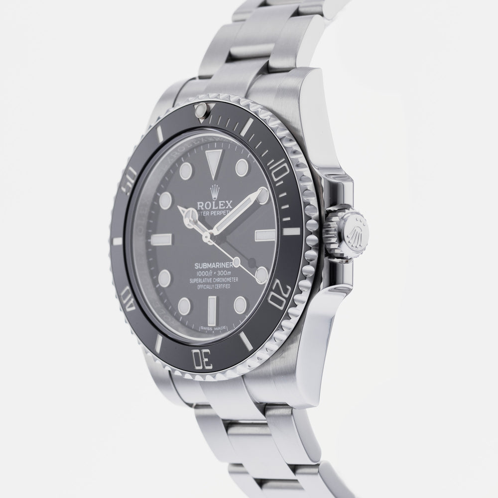 Rolex Submariner 114060 2