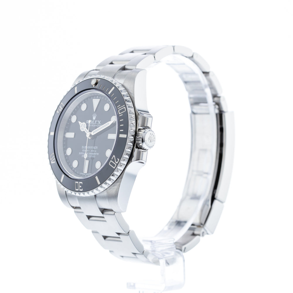 Rolex Submariner 114060 2