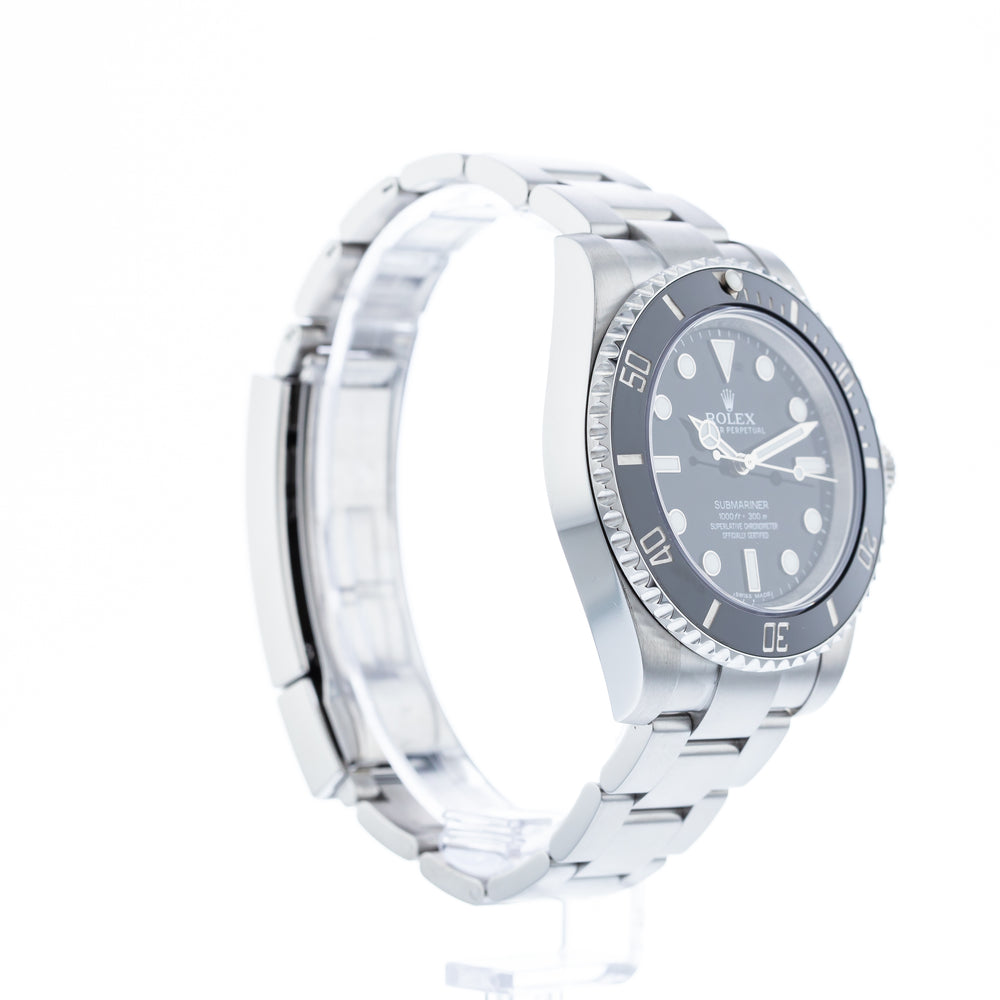 Rolex Submariner 114060 6