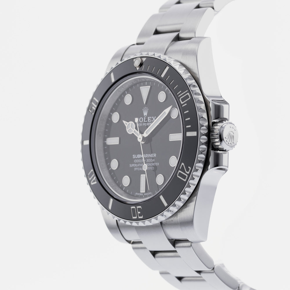 Rolex Submariner 114060 2