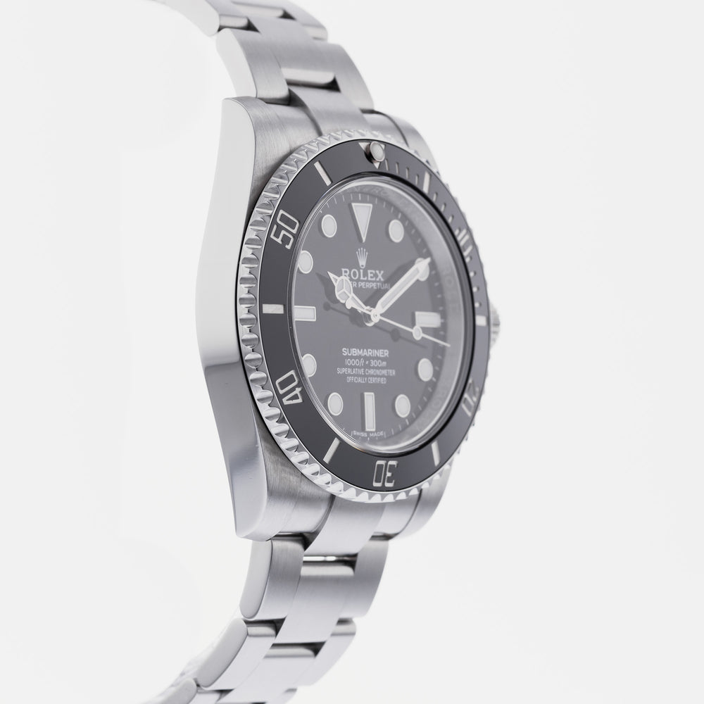 Rolex Submariner 114060 4