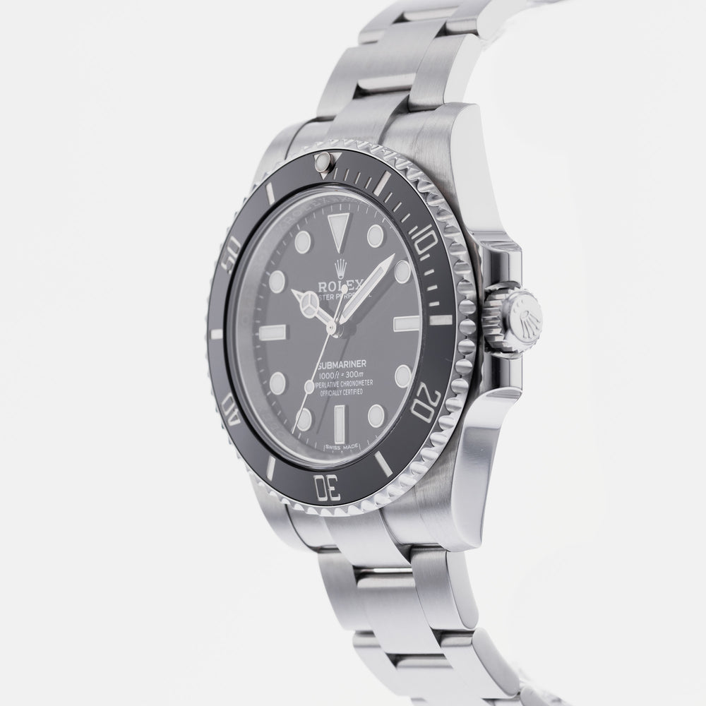 Rolex Submariner 114060 2